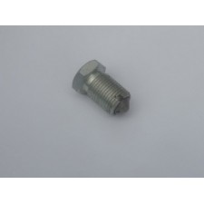 ENGINE BOLT LOWER - ARETATION -  ORIGINAL ČZ (STORED PIECES)